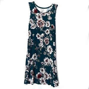 Maurice’s Floral Dress Women’s XS